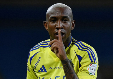 Fenerbahçe, Anderson Talisca'yı ikna etti!