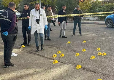 Çorluspor 1947 teknik direktörü Ersin Aka silahlı saldırıda öldü