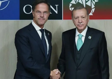NATO Genel Sekreteri Rutte, Türkiye'yi ziyaret edecek