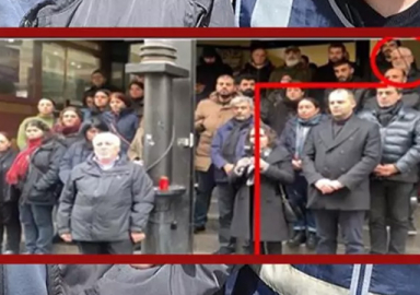 PKK/YPG'nin Fransa yapılanmasına darbe! Havalimanında yakalandı