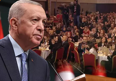 Cumhurbaşkanı Erdoğan: 20 bin öğretmenimizin ataması yapılacak