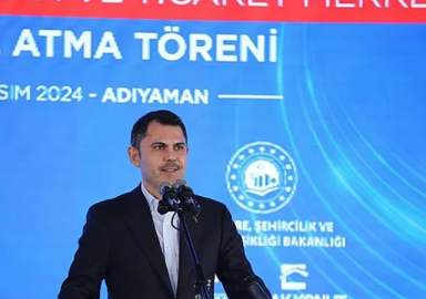 Bakan Kurum: Aralıkta 50 Bin konut daha teslim edilecek