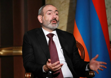 Başka çaresi yoktu! Paşinyan'dan Türkiye’ye yönelik çarpıcı itiraf