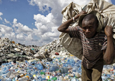 10 yıl içinde plastik atık krizi patlayacak! Norveçli bakan uyardı