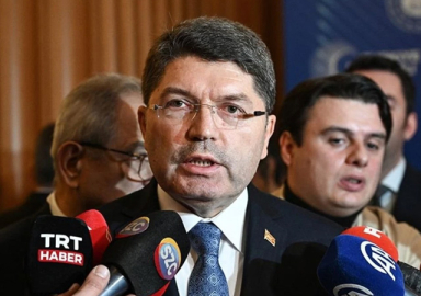 Bakan Tunç: Kadın hakları ve şiddetle mücadelede kararlılığımız sürüyor