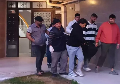 Kıskançlık krizine giren koca dehşet saçtı