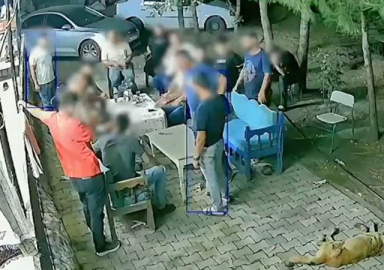 Narin cinayeti! Güran ailesinin toplantı görüntüleri ortaya çıktı