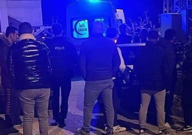 Mersin'de komşu tartışması: 2 ölü