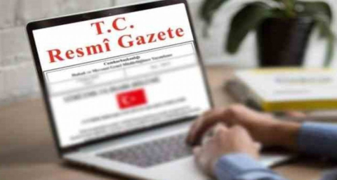 10 siyasi partiyle ilgili karar! Resmi Gazete'de yayımlandı