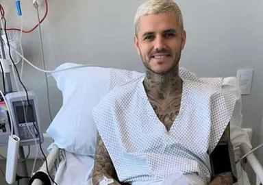Mauro Icardi ameliyat oldu! Galatasaray'a teşekkür etti
