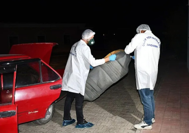 8 yaşındaki Narin cinayetinde yeni detay! İki araç peş peşe gidiyor