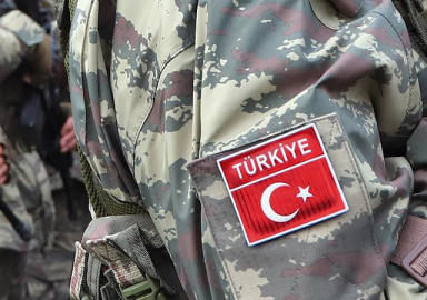 Pençe-Kilit bölgesinde 1 askerimiz şehit oldu