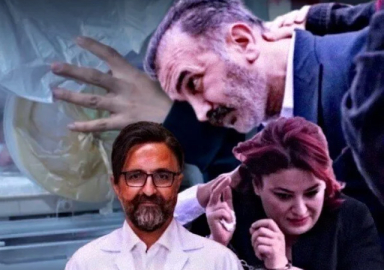 'Yenidoğan çetesi' davasında 12. gün