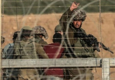 Soykırımcı İsrail'den Hebron'da 'darp ve kötü muamele'