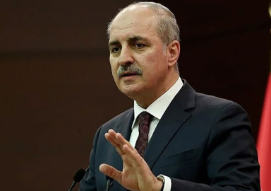 TBMM Başkanı Kurtulmuş: Engelli kardeşlerimiz için çalışmalarımızı sürdüreceğiz