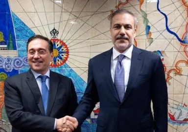 Bakan Fidan'dan Brüksel'de diplomasi trafiği!