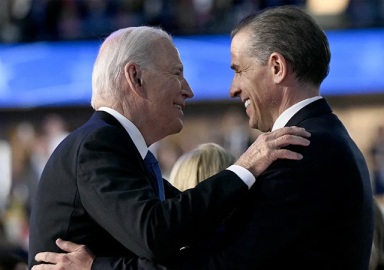 Biden'ın oğlu Hunter'ın suçlarını affetti! Tepkiler peş peşe geldi