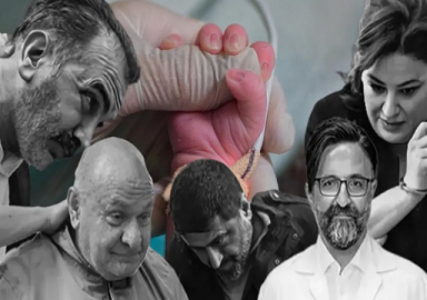 'Yenidoğan çetesi' davasının duruşmasında 13. gün