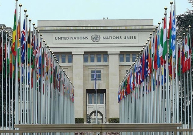 Filistin'e yönelik tarihi karar! Türkiye eş sunucular arasında