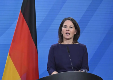 Almanya Dışişleri Bakanı Baerbock: Türkiye, Suriye Krizinde Kilit Rol Oynuyor