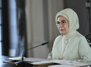 Emine Erdoğan: Su, yaşamın özü; geleceğin emanetidir