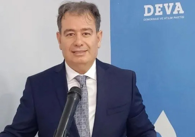 Terör propagandası yapan DEVA Partili Cenap Ekinci tutuklandı