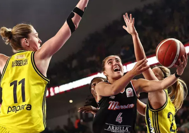 Cumhurbaşkanlığı Kupası'nda zafer Fenerbahçe'nin