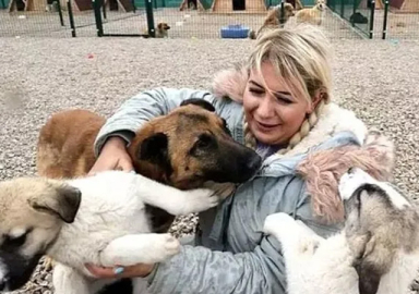 'Köpek Velisi' Buket Özgünlü bağışlarla 1.1 milyonluk estetik yaptırmış