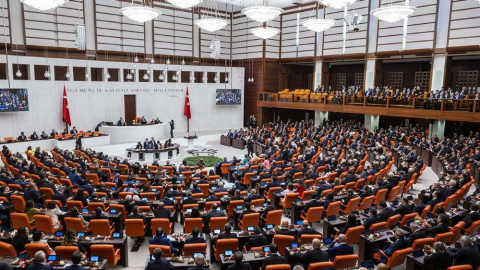 Köy Kanunu Meclis'te kabul edildi