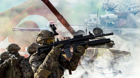 MİT'ten Süleymaniye'de nokta operasyon... Sözde sorumlu terörist öldürüldü!