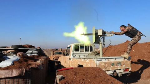 SMO ve Arap Aşiretlerinden PKK/YPG'ye Ezici Darbe!