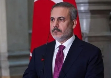 Bakan Fidan'dan İnsan Hakları Günü'nde Batı'ya çifte standart eleştirisi