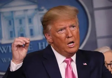 Trump'tan Suriye'ye mesafeli yaklaşım: Kendi başlarının çaresine baksınlar