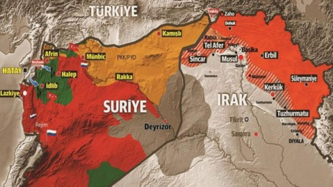 MSB'den dikkat çeken 'Suriye' mesajı! 'Müsaade etmeyeceğiz'