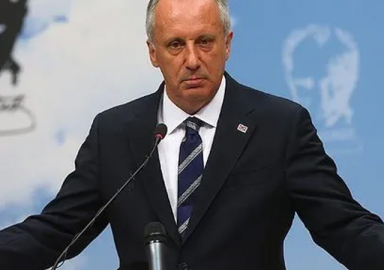 Muharrem İnce'ye Cumhurbaşkanına hakaretten 7 bin TL para cezası