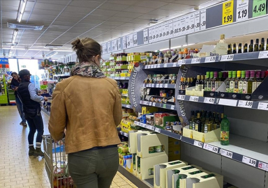 Almanya’dan vatandaşlarına 'Acil Durum Stoğu Yapın' çağrısı