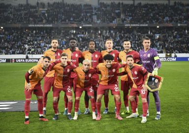 Galatasaray deplasmanda Malmö ile 2-2 berabere kaldı