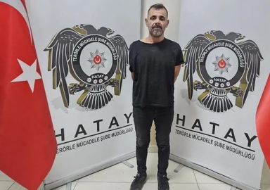 Reyhanlı saldırısının firari faili Cengiz Sertel yakalandı