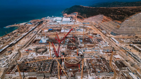 Türkiye, Rusya ve Çin Ortaklığı Akkuyu NGS'deki Alman Engeline Çözüm Buldu!