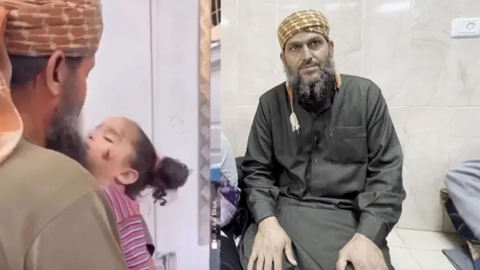 Gazzeli Rim'in dedesi Halid Nebhan, İsrail saldırısında 'ruhunun ruhuna' kavuştu