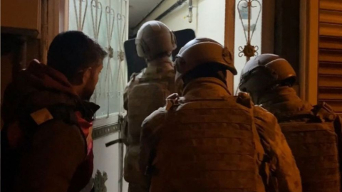 Zehir tacirlerine göz açtırılmıyor: 595 gözaltı