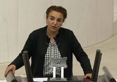 Türkiye’nin Suriye politikası! DEM Partili vekil PKK için ABD'den yardım dilendi