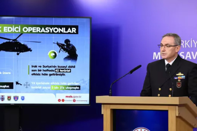 MSB'den Münbiç için net mesaj: Terör örgütünün algı oyunlarına inanmayın!