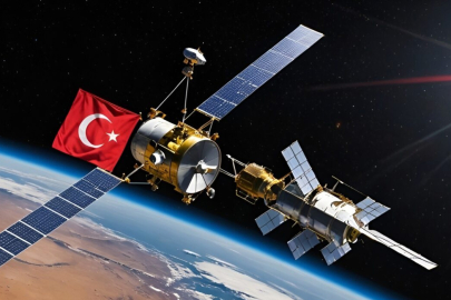 Türkiye uzayda da söz sahibi! 5 milyar kişiye hizmet verecek