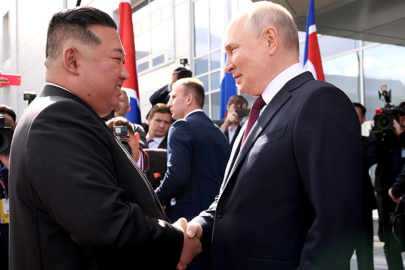 Kuzey Kore liderinden Rusya sözü!