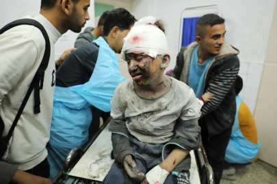 BM’den çarpıcı uyarı: Çocukların çığlıkları yankılanıyor, dünya sessiz kalıyor