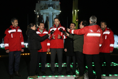 Doğal gaz keşfi için heyecanlandıran açıklama: Yeni rezerv için çalışma başlıyor!