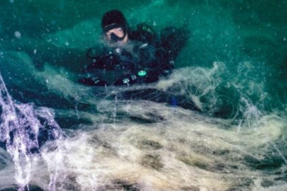 Marmara Denizi'nde müsilaj kabusu geri döndü