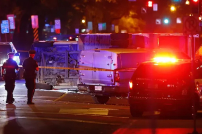 ABD'de bir silahlı saldırı daha! Çok sayıda yaralı var