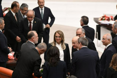 DEM Parti heyeti, Devlet Bahçeli ile TBMM'de görüşecek